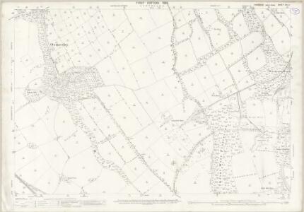 Yorkshire XVI.8 (includes: Eston; Marton; Morton; Ormesby) - 25 Inch Map