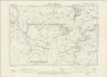 Staffordshire IX.NW - OS Six-Inch Map