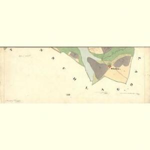 Ottenschlag - c5586-1-007 - Kaiserpflichtexemplar der Landkarten des stabilen Katasters