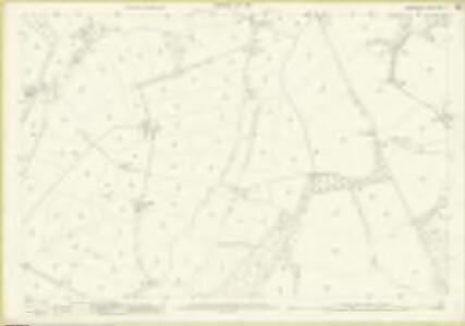 Lanarkshire, Sheet  032.02 - 25 Inch Map