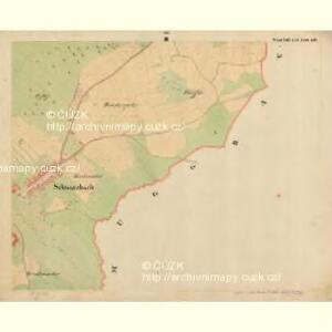 Eggetschlag - c0288-1-003 - Kaiserpflichtexemplar der Landkarten des stabilen Katasters
