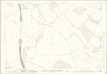 Westmorland XV.16 (includes: Ormside; Warcop) - 25 Inch Map