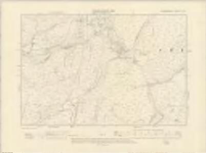 Cardiganshire IV.SE - OS Six-Inch Map