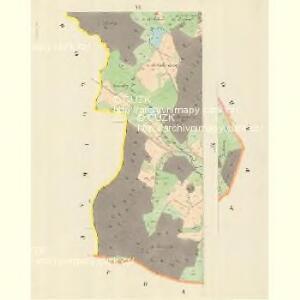 Mrakotin - m1897-1-005 - Kaiserpflichtexemplar der Landkarten des stabilen Katasters