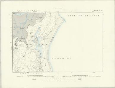 Dorset L.NE - OS Six-Inch Map