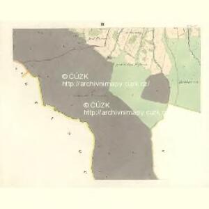 Podolly - m2334-1-003 - Kaiserpflichtexemplar der Landkarten des stabilen Katasters