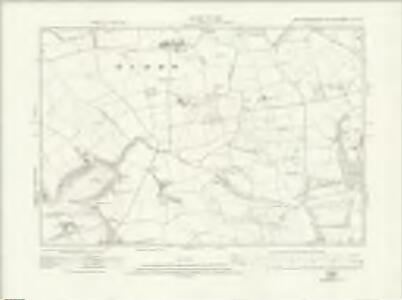 Northumberland nVI.SE - OS Six-Inch Map