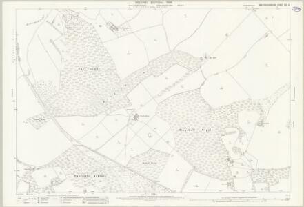 Buckinghamshire XXX.10 (includes: Edlesborough; Ivinghoe) - 25 Inch Map
