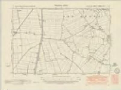 Lincolnshire C.SE - OS Six-Inch Map