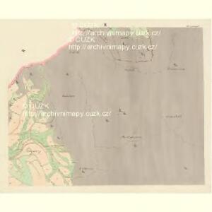 Bieley (Belei) - c0204-1-004 - Kaiserpflichtexemplar der Landkarten des stabilen Katasters