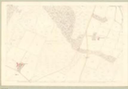 Roxburgh, Sheet XXVII.3 (Oxnam) - OS 25 Inch map