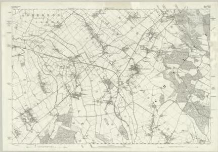 Buckinghamshire XXXVI - OS Six-Inch Map