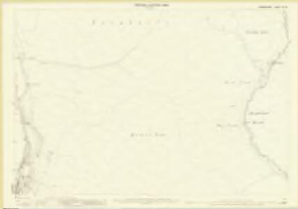 Peebles-shire, Sheet  014.10 - 25 Inch Map