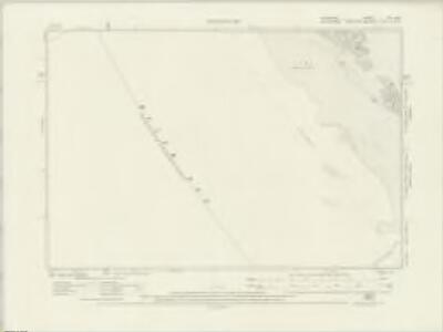 Cheshire XII.SW - OS Six-Inch Map