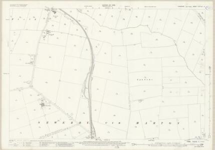 Yorkshire CXXVIII.11 (includes: Bempton; Bridlington) - 25 Inch Map