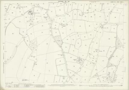 Sussex XXXVII.2 (includes: Shipley; Thakenham) - 25 Inch Map