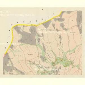 Tschermna (Cěrmna) - c0862-1-002 - Kaiserpflichtexemplar der Landkarten des stabilen Katasters