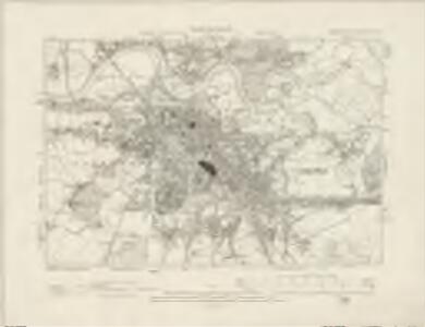 Cumberland XXIII.NE - OS Six-Inch Map