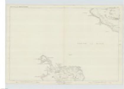 Inverness-shire (Isle of Skye) and Argyllshire, Sheet LXXII - OS 6 Inch map