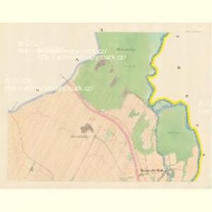 Braunsdorf - m0233-1-002 - Kaiserpflichtexemplar der Landkarten des stabilen Katasters