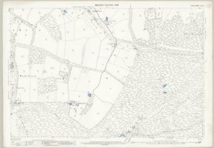 Essex (1st Ed/Rev 1862-96) LVII.4 (includes: Waltham Holy Cross) - 25 Inch Map