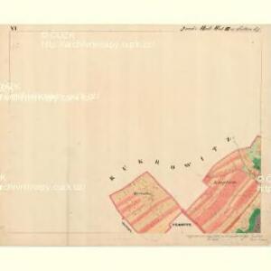 Zuckerhandl - m2953-1-006 - Kaiserpflichtexemplar der Landkarten des stabilen Katasters