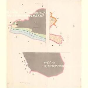Smolletsch - c5777-2-001 - Kaiserpflichtexemplar der Landkarten des stabilen Katasters