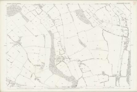 Buckinghamshire XXXIX.5 (includes: Chartridge; Chesham) - 25 Inch Map