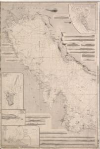 Persian Gulf (Eastern Sheet)