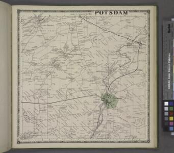 Potsdam [Township]