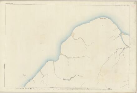 Cumberland IXA.16 (includes: Kirkandrews) - 25 Inch Map