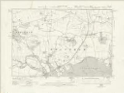 Essex nXIX.SE - OS Six-Inch Map