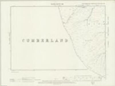 Northumberland CVIA.SW & CVIB.NW - OS Six-Inch Map