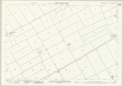 Lincolnshire LXXIX.4 (includes: Dunston; Nocton; Potter Hanworth) - 25 Inch Map