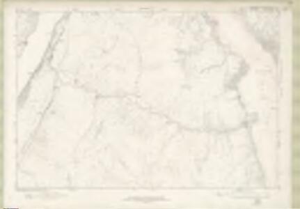 Dunbartonshire Sheet n VII - OS 6 Inch map