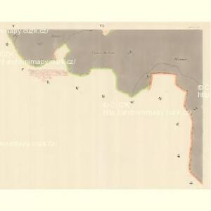 Kadrzin - m1130-1-003 - Kaiserpflichtexemplar der Landkarten des stabilen Katasters