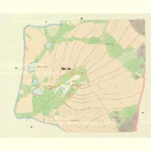 Mirotin - c4704-1-002 - Kaiserpflichtexemplar der Landkarten des stabilen Katasters