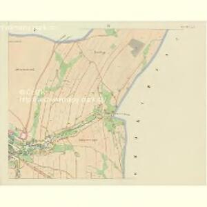 Grulich - c3491-1-004 - Kaiserpflichtexemplar der Landkarten des stabilen Katasters