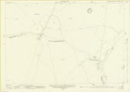 Roxburghshire, Sheet  n029.07 - 25 Inch Map