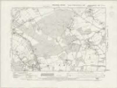 Buckinghamshire XLII.SE - OS Six-Inch Map