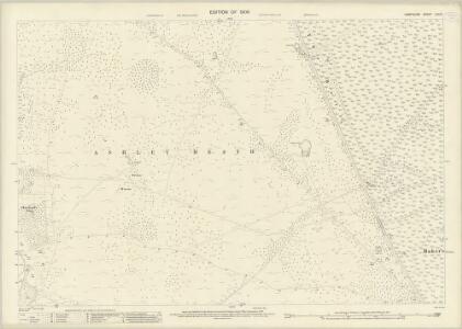 Hampshire and Isle of Wight LXX.6 (includes: Harbridge and Ibsley; St Leonards and St Ives) - 25 Inch Map