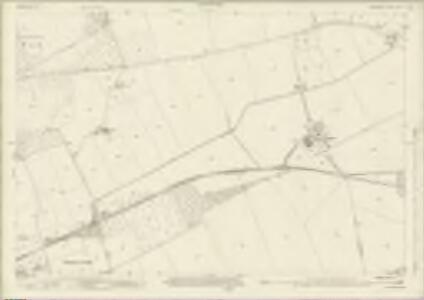 Forfarshire, Sheet  026.11 - 25 Inch Map