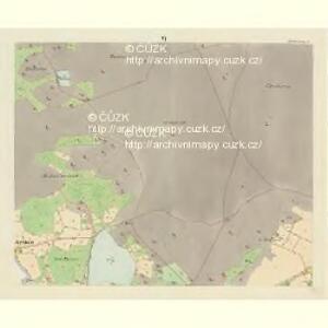 Horka - c3373-1-006 - Kaiserpflichtexemplar der Landkarten des stabilen Katasters