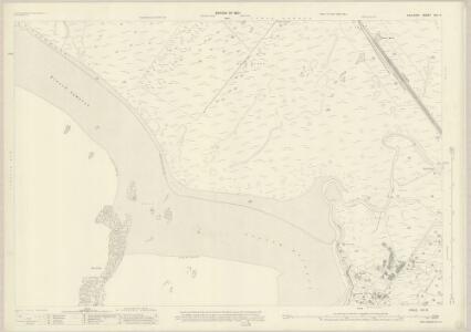 Anglesey XVII.5 (includes: Llanfaelog; Llanfair Yn Neubwll; Llechylched) - 25 Inch Map