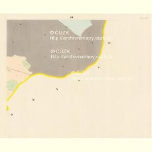 Nittowitz - c5175-1-005 - Kaiserpflichtexemplar der Landkarten des stabilen Katasters