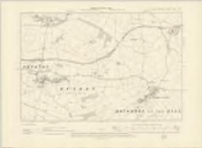 Leicestershire XXXII.SW - OS Six-Inch Map