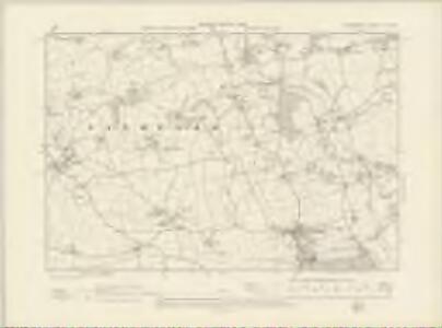 Devonshire LV.SW - OS Six-Inch Map