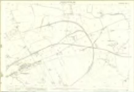 Lanarkshire, Sheet  003.11 - 25 Inch Map