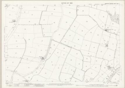 Yorkshire CXCI.13 (includes: Acaster Malbis; Acaster Selby; Appleton Roebuck; Stillingfleet) - 25 Inch Map