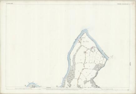 Shropshire V.4 (includes: Ellesmere Rural; Erbistock; Overton; Rhiwabon) - 25 Inch Map
